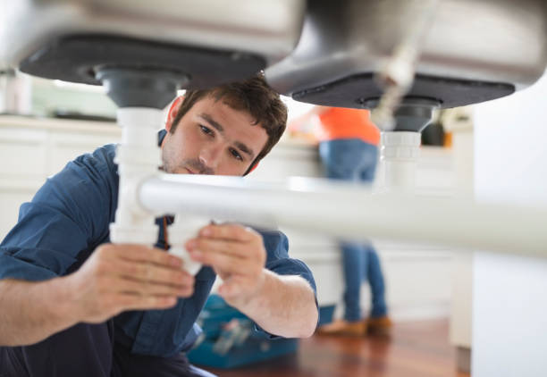 Gas Line Repair in Kingston, NY