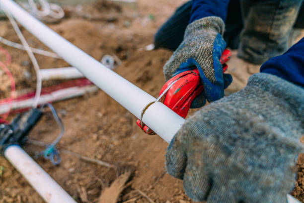 Sewer Line Replacement in Kingston, NY